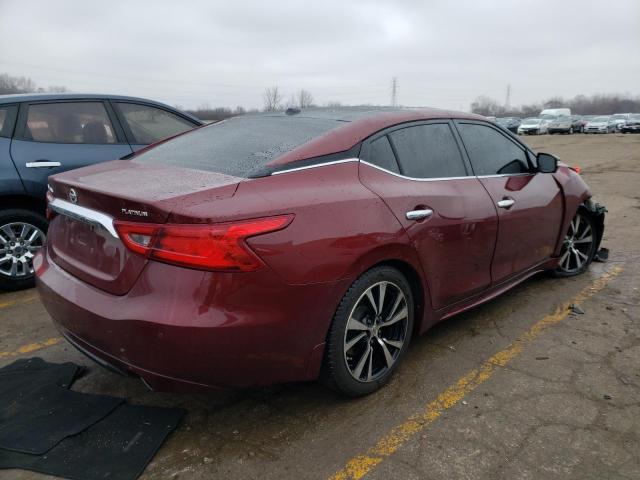 Photo 3 from auction – 2017 NISSAN MAXIMA 3.5 with VIN 1N4AA6AP8HC455470