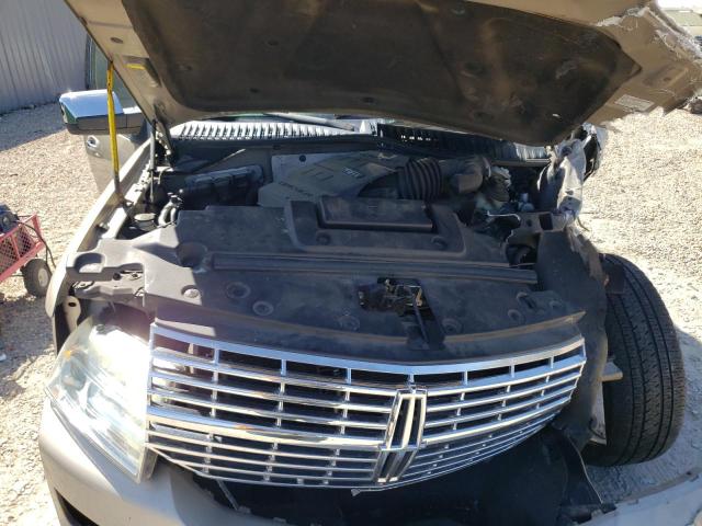 Photo 12 from auction – 2008 LINCOLN NAVIGATOR with VIN 5LMFU27558LJ06068