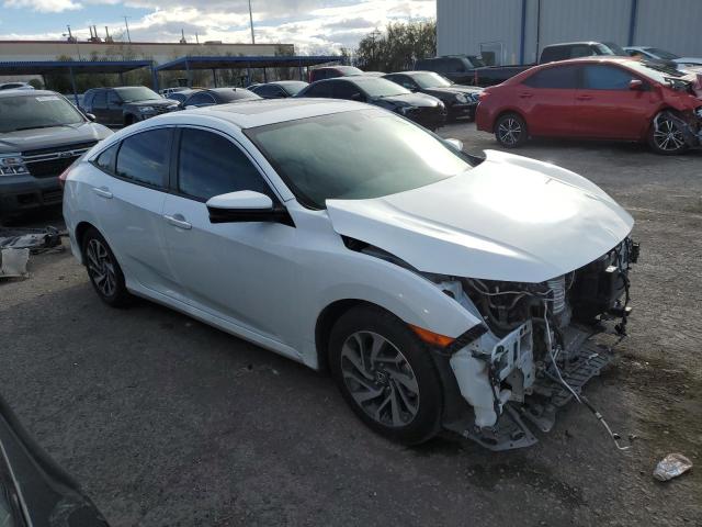 Photo 4 from auction – 2018 HONDA CIVIC EX with VIN 19XFC2F74JE039930
