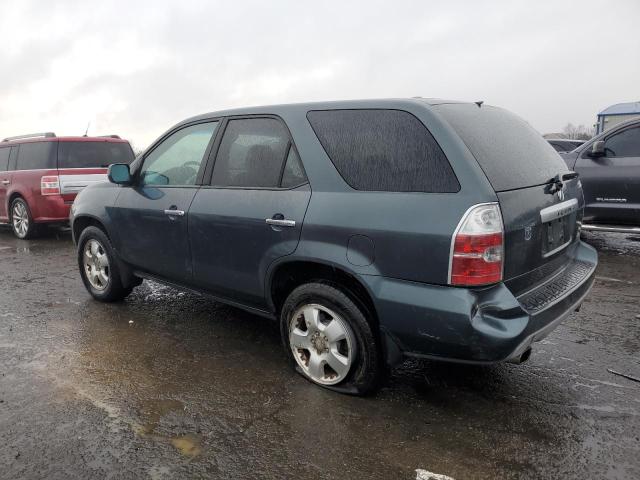 Photo 2 from auction – 2006 ACURA MDX with VIN 2HNYD18216H521519
