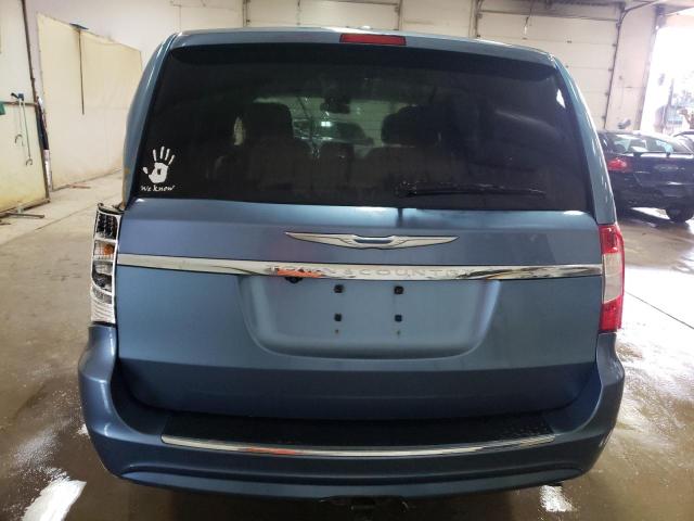 Photo 6 from auction – 2011 CHRYSLER TOWN & COU with VIN 2A4RR8DG2BR781335