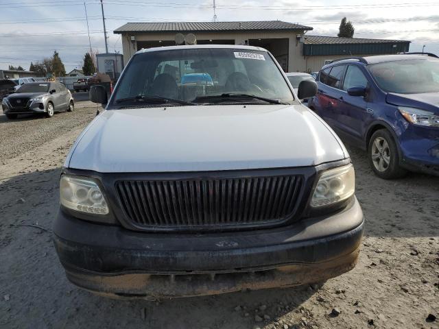 Photo 5 from auction – 2001 FORD F150 with VIN 2FTZX172X1CA24199