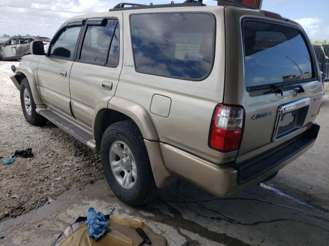 Photo 2 from auction – 2002 TOYOTA 4RUNNER LI with VIN JT3GN87R320225524