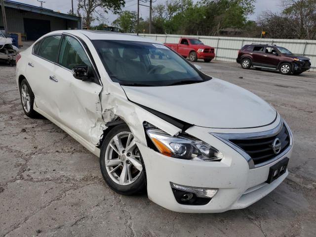 Photo 4 from auction – 2013 NISSAN ALTIMA 2.5 with VIN 1N4AL3AP3DN410542