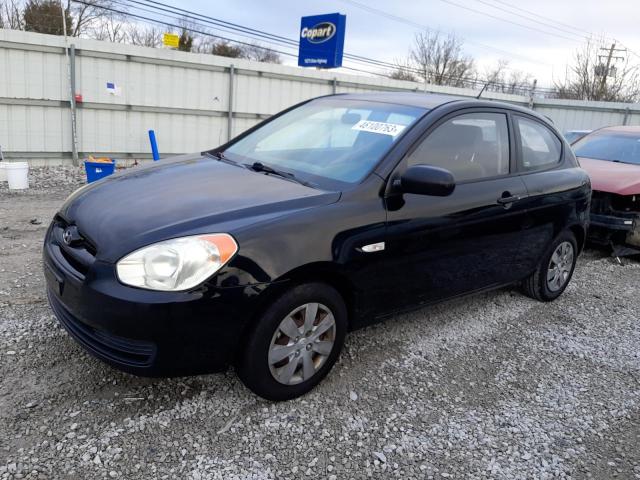 Photo 1 from auction – 2010 HYUNDAI ACCENT BLU with VIN KMHCM3AC6AU149451