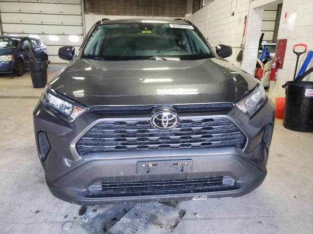 Photo 5 from auction – 2021 TOYOTA RAV4 LE with VIN 2T3F1RFV6MC176939