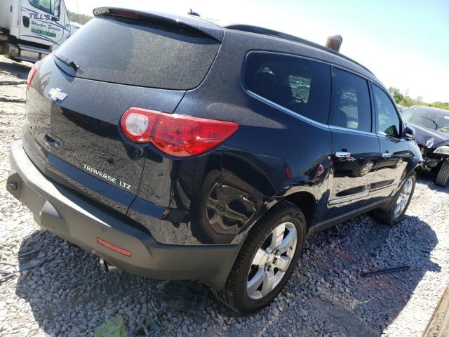 Photo 3 from auction – 2010 CHEVROLET TRAVERSE L with VIN 1GNLRHED1AS102949