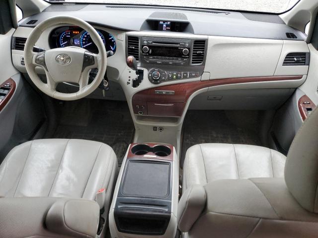 Photo 8 from auction – 2014 TOYOTA SIENNA XLE with VIN 5TDYK3DC1ES411625