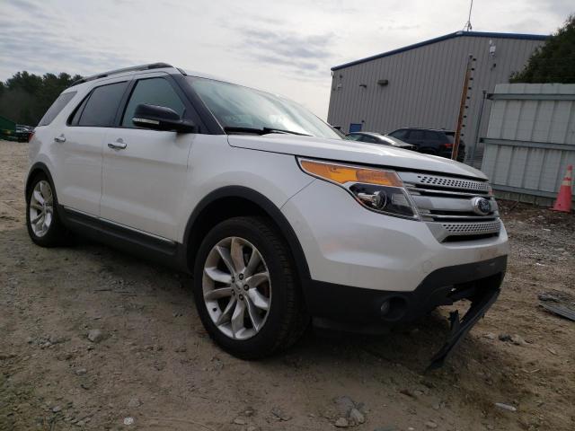 Photo 4 from auction – 2014 FORD EXPLORER X with VIN 1FM5K8D82EGA46549