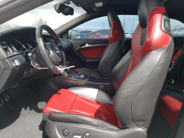 Photo 7 from auction – 2013 AUDI S5 PREMIUM with VIN WAUCGAFR3DA030742