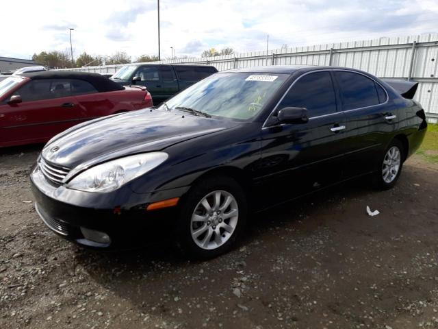 LEXUS ES 300 2003 with VIN JTHBF30G030107798 - Photo from auction