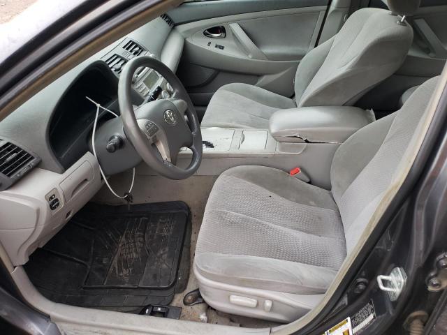 Photo 7 from auction – 2010 TOYOTA CAMRY BASE with VIN 4T4BF3EK3AR072258