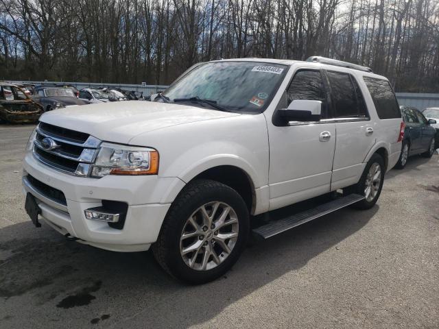 FORD EXPEDITION 2015 with VIN 1FMJU2ATXFEF02857 - Photo from auction