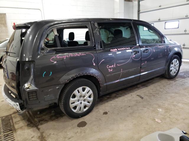 Photo 3 from auction – 2016 DODGE GRAND CARA with VIN 2C4RDGBG2GR339017