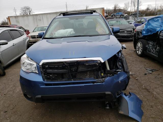 Photo 5 from auction – 2016 SUBARU FORESTER 2 with VIN JF2SJAHC7GH406154
