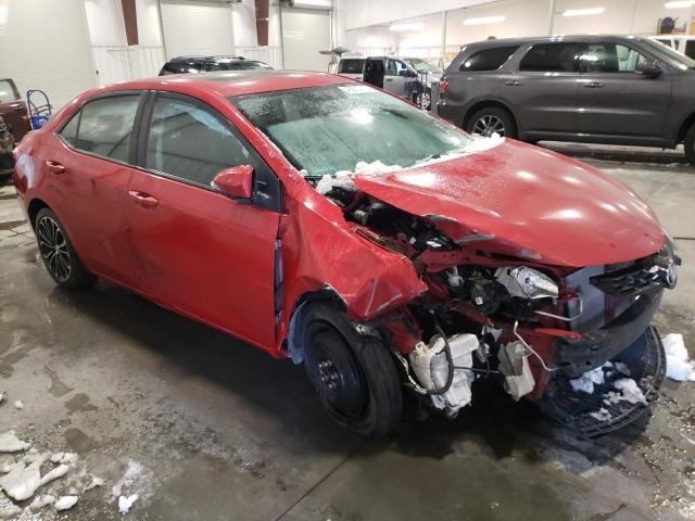 Photo 4 from auction – 2015 TOYOTA COROLLA L with VIN 2T1BURHE6FC440773
