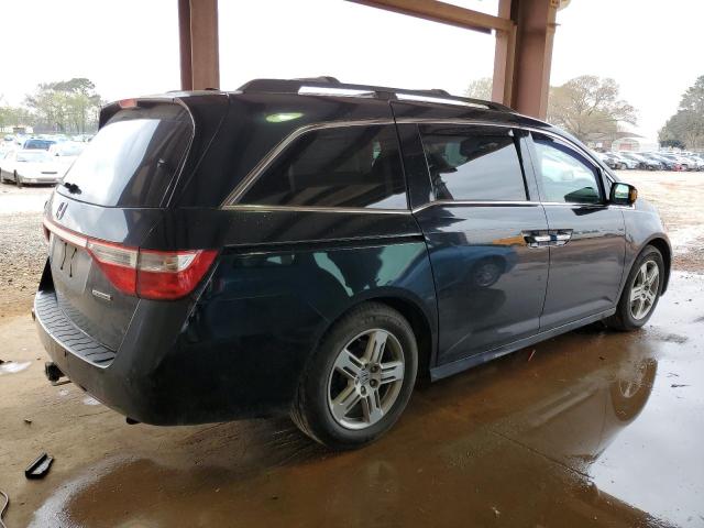 Photo 3 from auction – 2011 HONDA ODYSSEY TO with VIN 5FNRL5H98BB082496