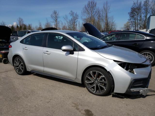 Photo 4 from auction – 2020 TOYOTA COROLLA SE with VIN 5YFS4RCE3LP021444