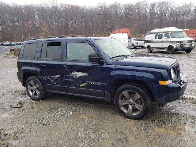 Photo 4 from auction – 2015 JEEP PATRIOT LA with VIN 1C4NJPFA6FD429768
