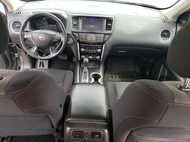 Photo 8 from auction – 2019 NISSAN PATHFINDER with VIN 5N1DR2MM7KC637769