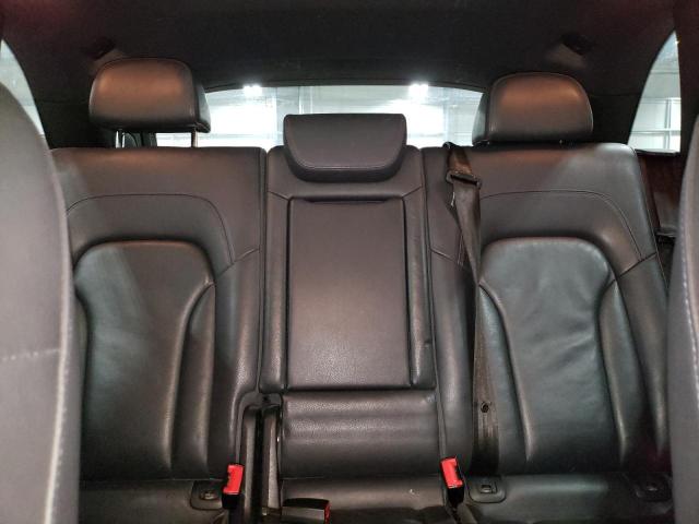 Photo 10 from auction – 2012 AUDI Q5 PREMIUM with VIN WA1DKAFP2CA038649