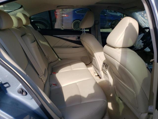 Photo 10 from auction – 2014 INFINITI Q50 BASE with VIN JN1BV7APXEM680264