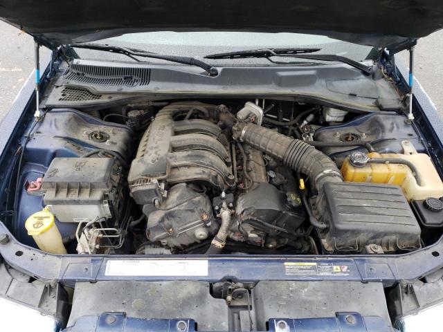 Photo 11 from auction – 2006 CHRYSLER 300 with VIN 2C3KA43R56H318518