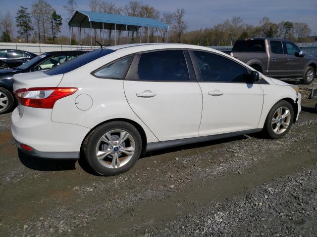 Photo 3 from auction – 2012 FORD FOCUS SE with VIN 1FAHP3F29CL443443