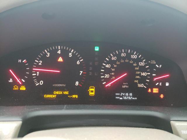 Photo 9 from auction – 2001 LEXUS LS 430 with VIN JTHBN30F010005604