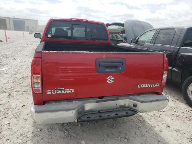 Photo 6 from auction – 2009 SUZUKI EQUATOR BA with VIN 5Z6BD06T59C412118