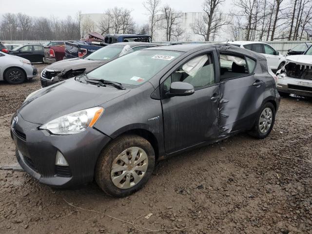 Photo 1 from auction – 2012 TOYOTA PRIUS C with VIN JTDKDTB3XC1519271