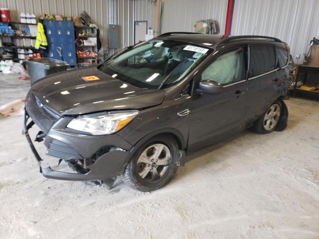 FORD ESCAPE SE 2016 with VIN 1FMCU9G96GUC81665 - Photo from auction