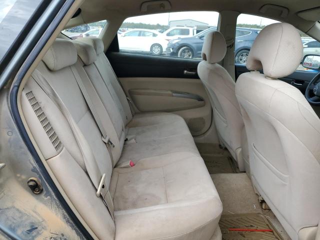 Photo 11 from auction – 2004 TOYOTA PRIUS with VIN JTDKB22U040010435