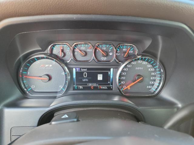 Photo 8 from auction – 2018 CHEVROLET SILVERADO with VIN 1GC4K0CY9JF247416