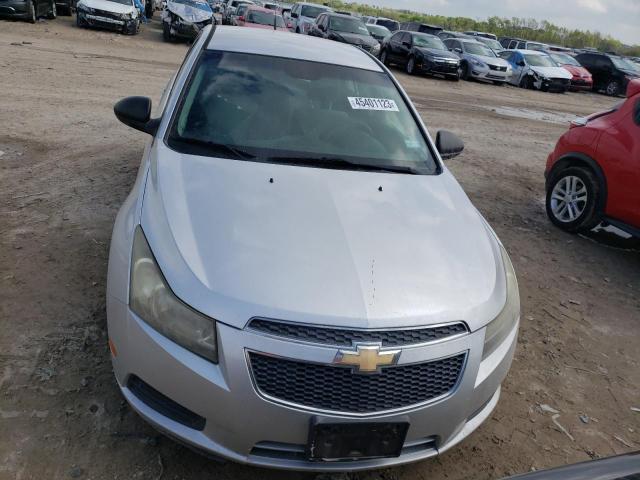 Photo 5 from auction – 2011 CHEVROLET CRUZE LS with VIN 1G1PC5SH9B7124731