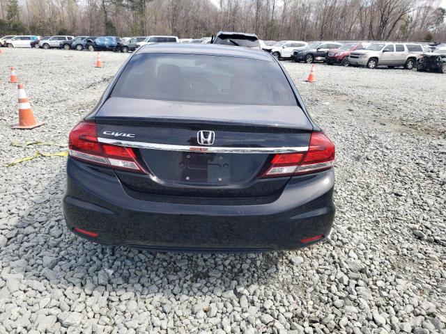 Photo 6 from auction – 2013 HONDA CIVIC EX with VIN 19XFB2F82DE226261