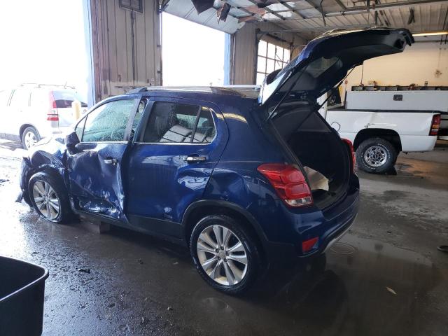 Photo 2 from auction – 2017 CHEVROLET TRAX PREMI with VIN 3GNCJRSB2HL200400