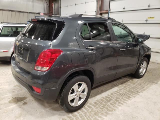 Photo 3 from auction – 2018 CHEVROLET TRAX 1LT with VIN KL7CJPSB0JB713680