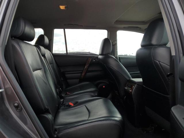 Photo 11 from auction – 2012 TOYOTA HIGHLANDER with VIN 5TDDK3EH0CS170033