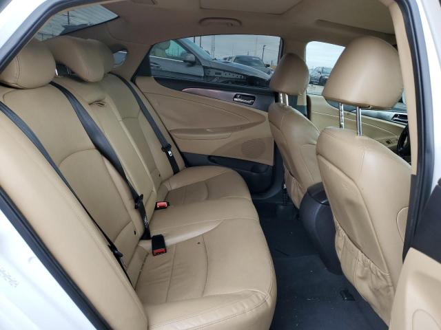 Photo 10 from auction – 2014 HYUNDAI SONATA HYB with VIN KMHEC4A46EA106357