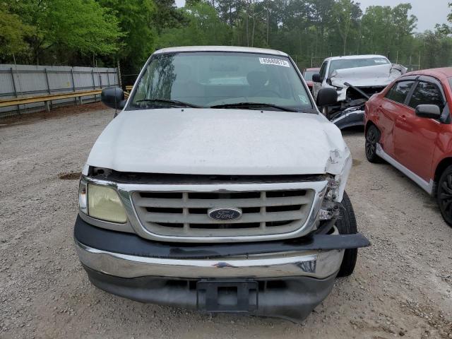 Photo 5 from auction – 2003 FORD F150 with VIN 1FTRX17203NA47827