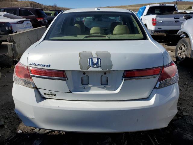Photo 6 from auction – 2011 HONDA ACCORD EXL with VIN 1HGCP2F80BA021978