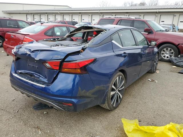 Photo 3 from auction – 2022 NISSAN ALTIMA SR with VIN 1N4BL4CV7NN339157