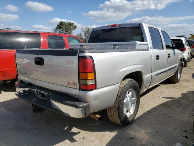 Photo 3 from auction – 2006 GMC NEW SIERRA with VIN 2GTEC13T161116698