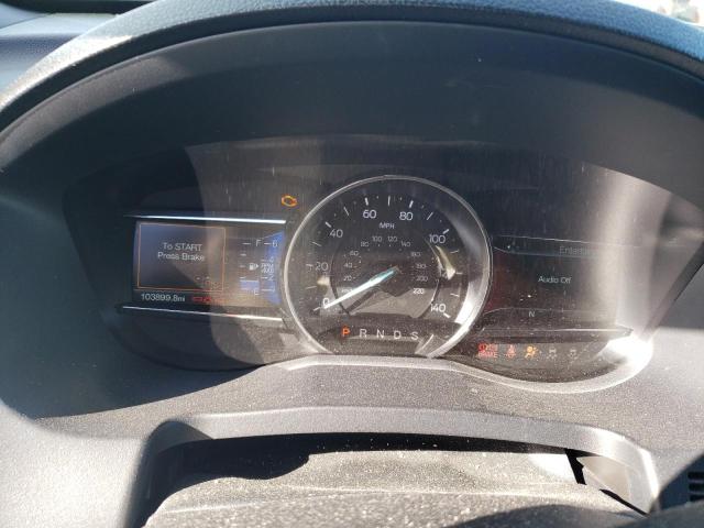 Photo 9 from auction – 2017 FORD EXPLORER X with VIN 1FM5K7D85HGB91924