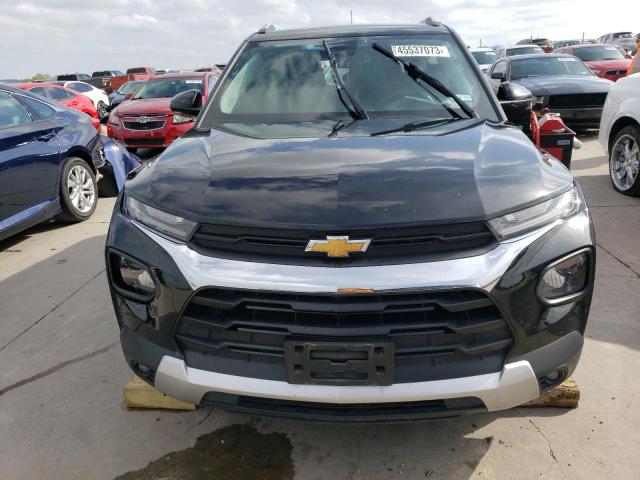 Photo 5 from auction – 2021 CHEVROLET TRAILBLAZE with VIN KL79MPSL7MB169161