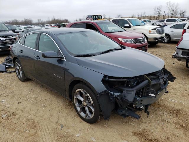 Photo 4 from auction – 2020 CHEVROLET MALIBU LT with VIN 1G1ZD5ST2LF098944