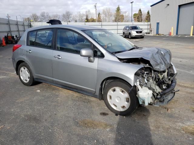 Photo 4 from auction – 2010 NISSAN VERSA with VIN 3N1BC1CPXAL460482