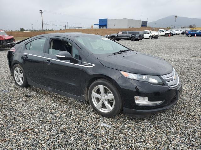 Photo 4 from auction – 2014 CHEVROLET VOLT with VIN 1G1RE6E49EU159583