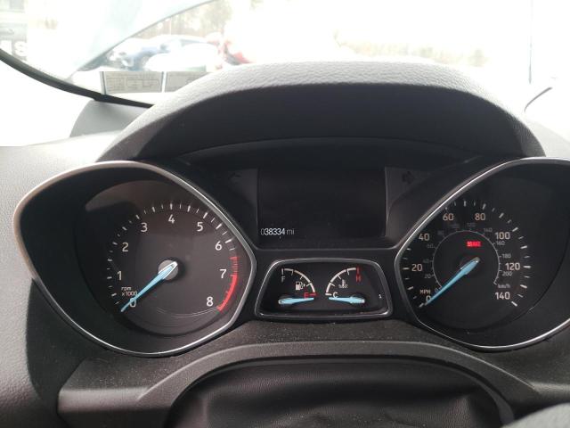 Photo 9 from auction – 2018 FORD ESCAPE SE with VIN 1FMCU9GD0JUC54330